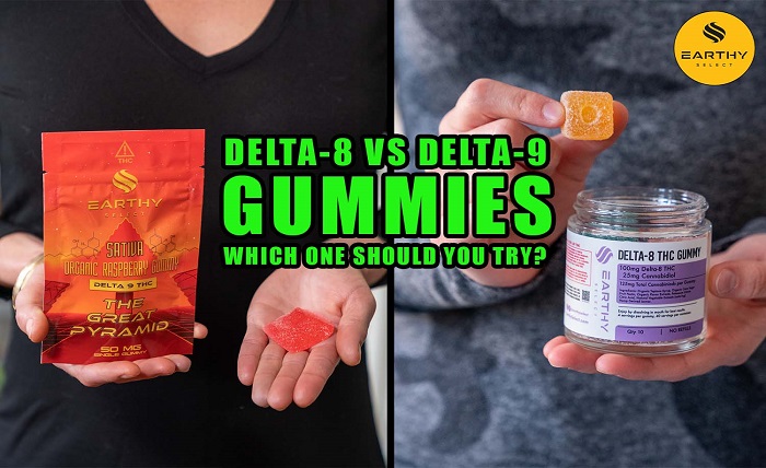 Delta 9 Gummies