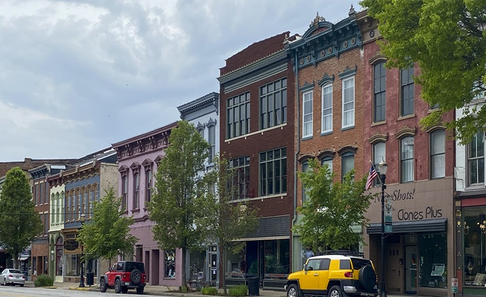 Madison Business
