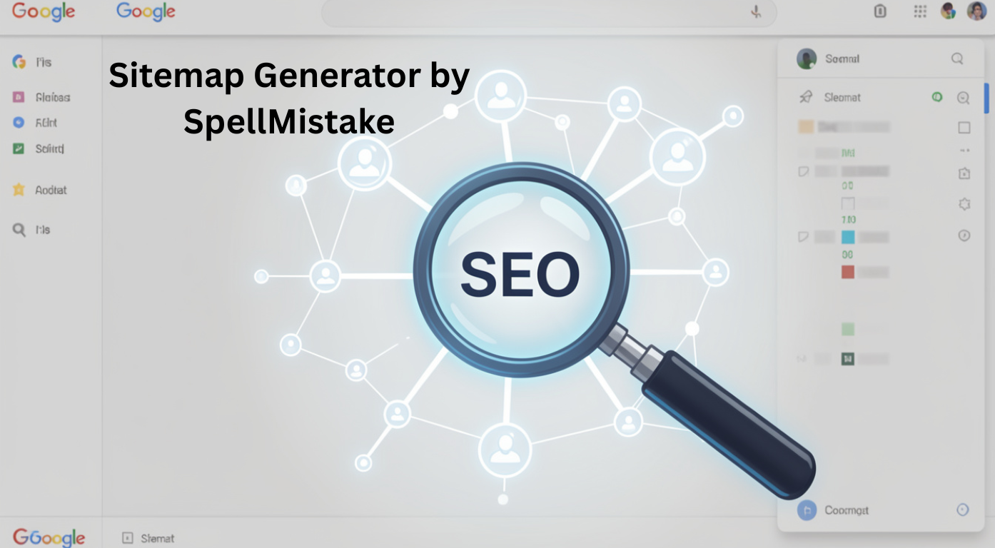 Sitemap Generator by SpellMistake: The Complete Guide to Faster Indexing.