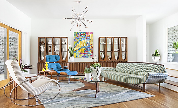 conversation pit