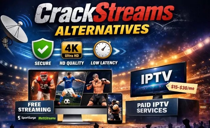 crack streams live