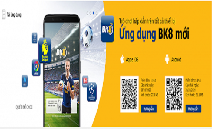 Link BK8