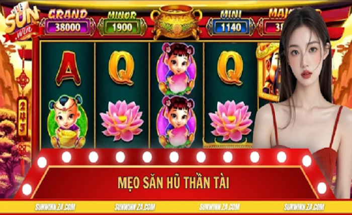 Lucky Jackpot