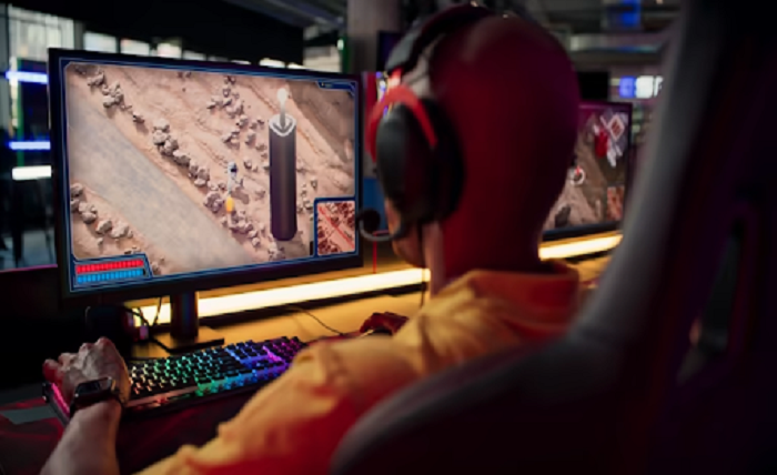 Online Gaming