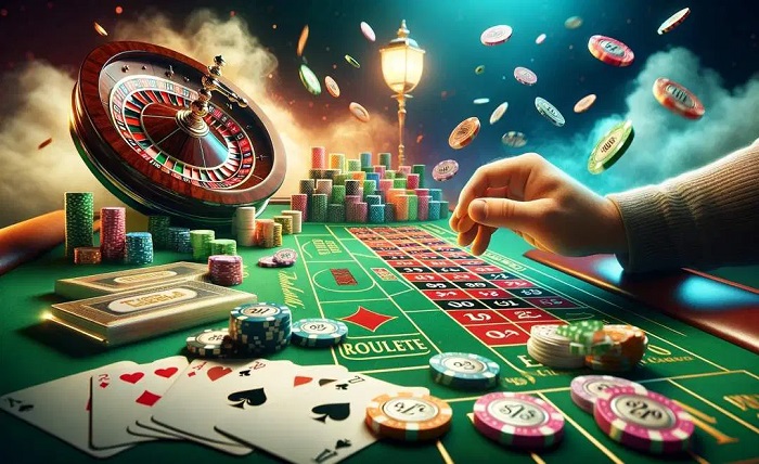 RR88 Casino