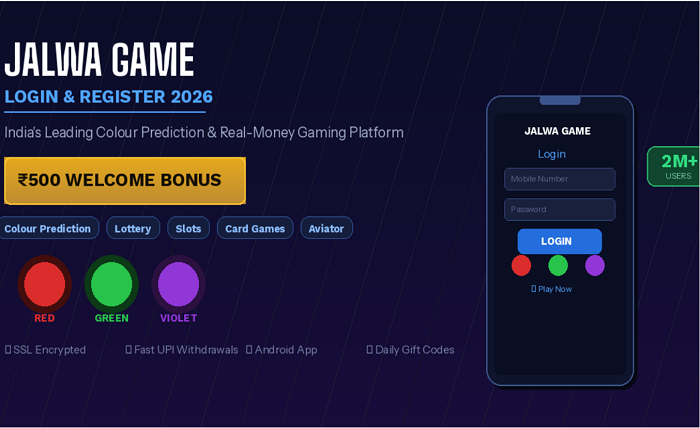 Jalwa Game