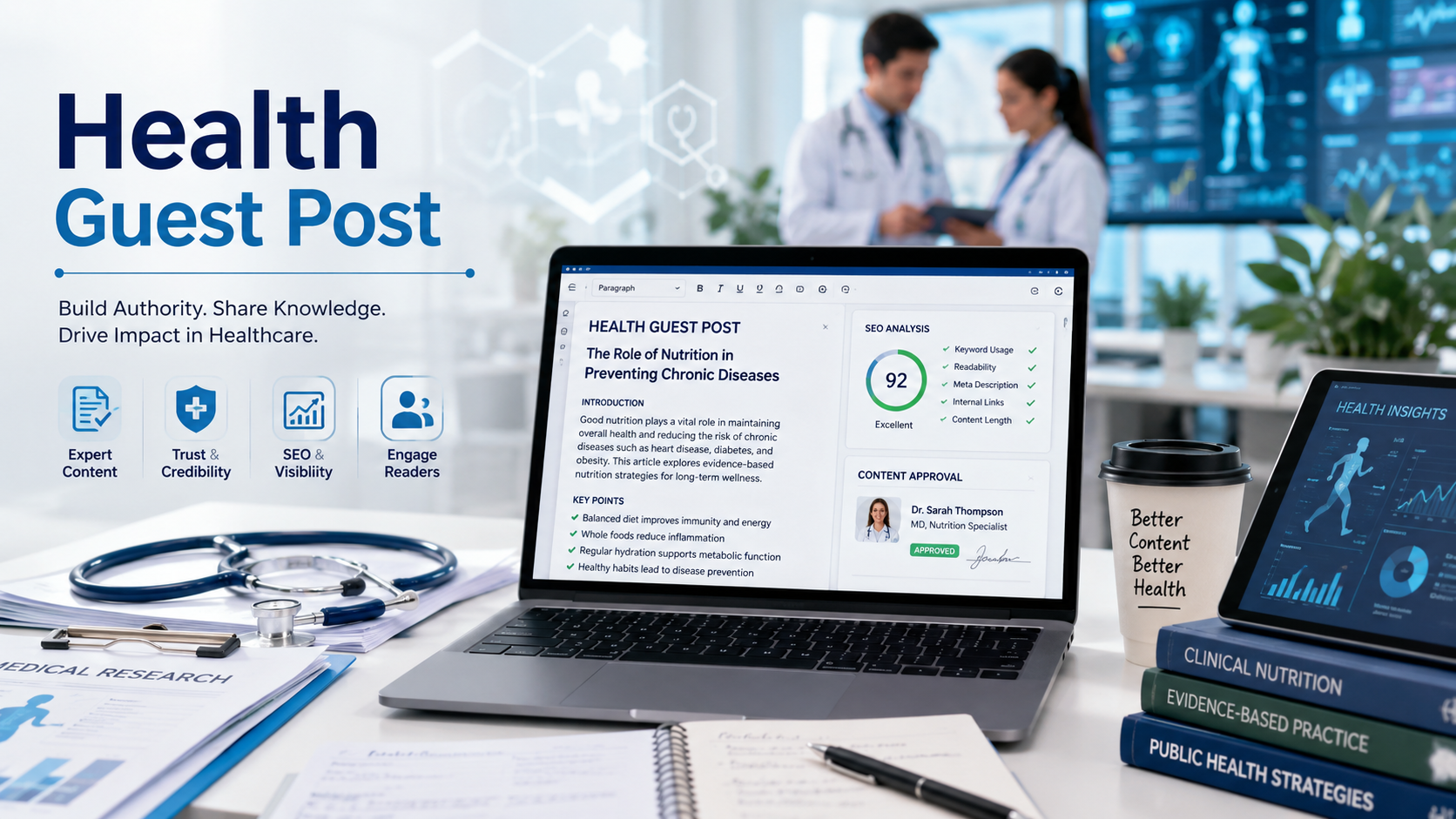 Health Guest Post
