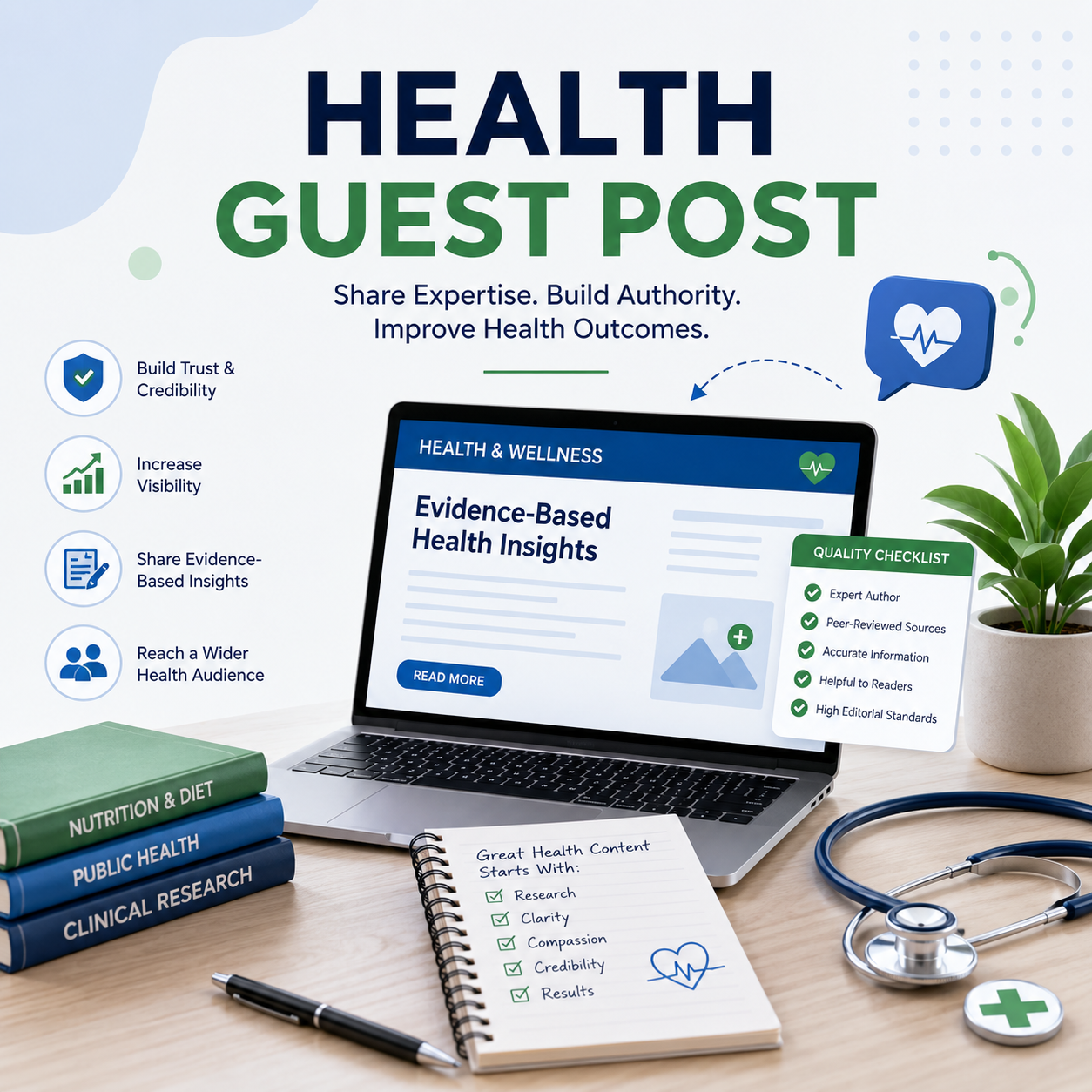 Health Guest Post