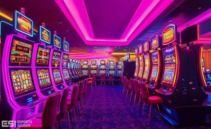 Online Pokies