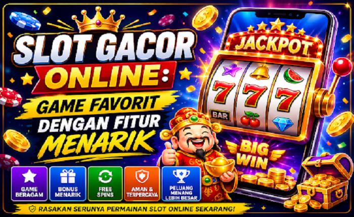 Gacor Online Slots