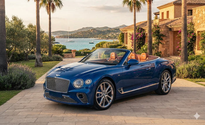 Luxury Car Special