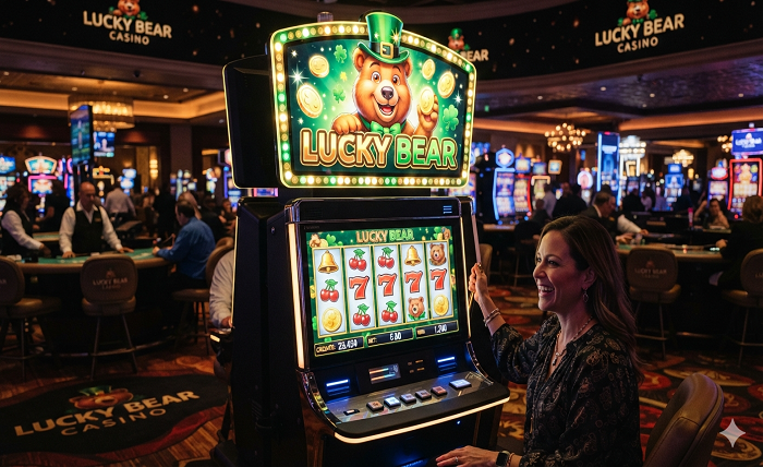 Lucky Bear