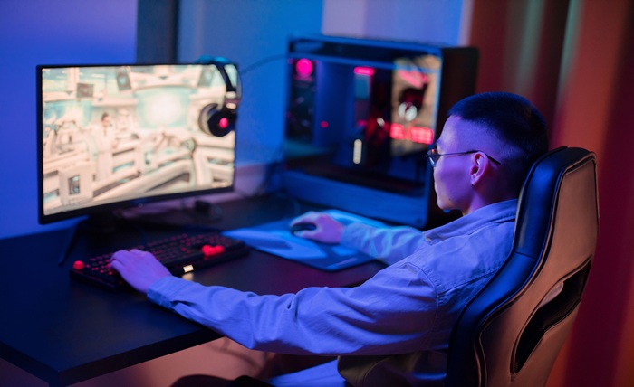 Competitive Gaming