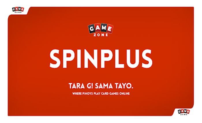 GameZone Spinplus