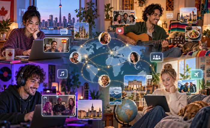 Online Communities
