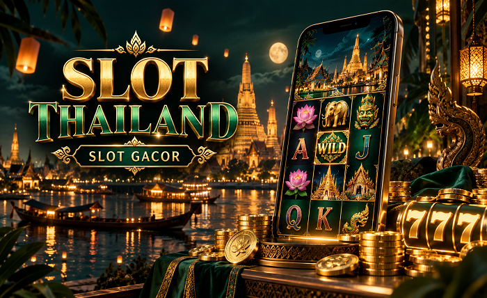 Slot Thailand Trends