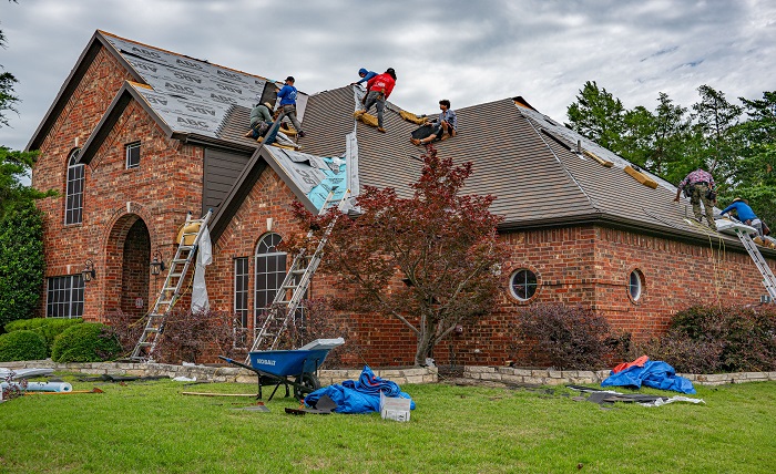 Roof Installations