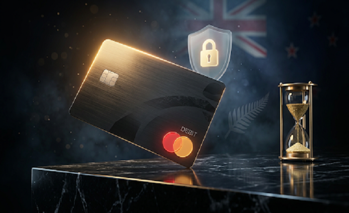 Paying With Mastercard
