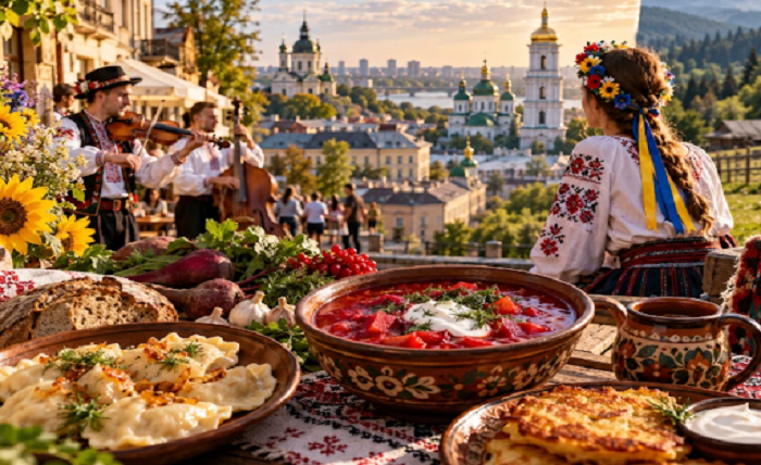 Ukrainian Culture
