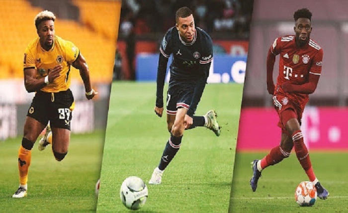 footballers