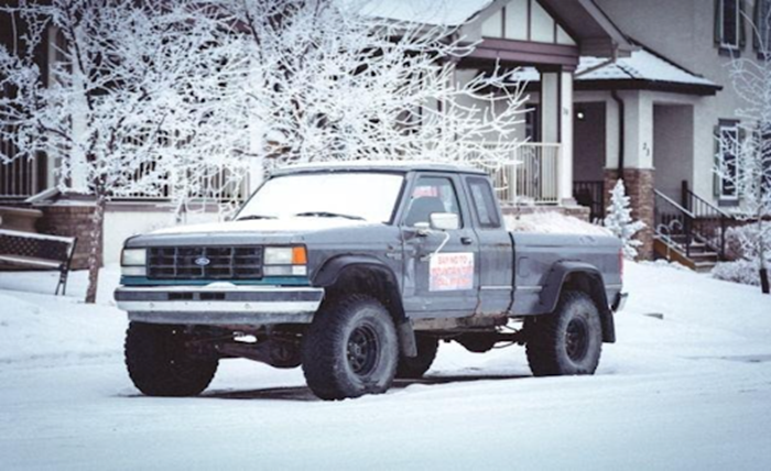 Capable Adventure Rig 